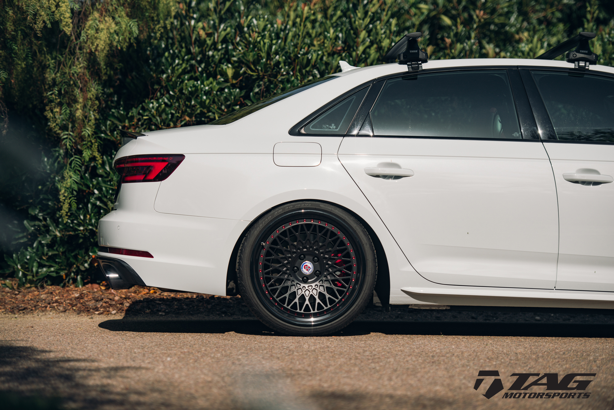 KW Height Adjustable Springs For The B9 A4/S4 Platform ARE HERE